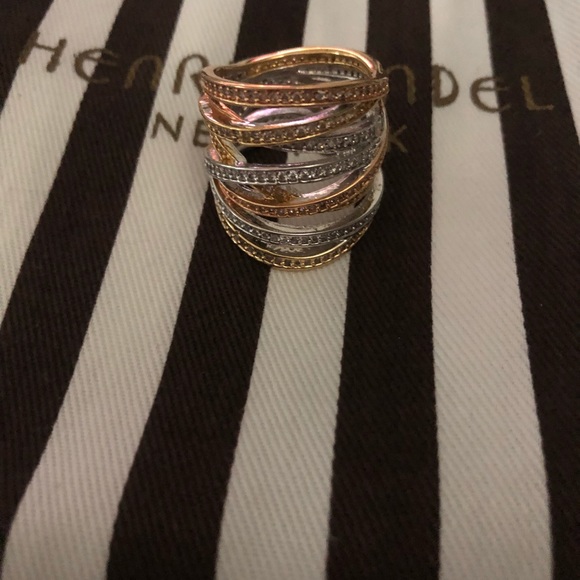 henri bendel Jewelry - Henri Bendel size 7 ring